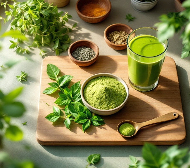 Health Benefits of Moringa Powder You Need to Know