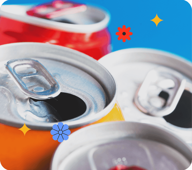 Pre-workout vs Energy Drink