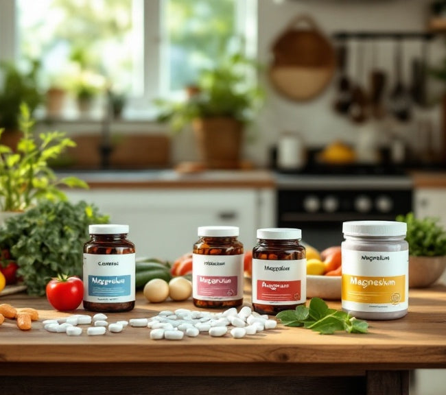 Understanding Types of Magnesium: A Complete Tutorial for Optimal Health